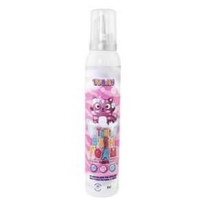 Spuma creativa pentru baie si slime - TUBI , ROZ 200 ml imagine