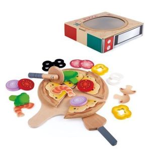 Jucarie - Set de gatit pizza (29 piese) imagine