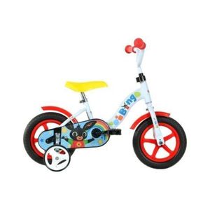 Bicicleta copii 2-3 ani, 10 inch, Bing, Dino Bikes DB108L05BG imagine