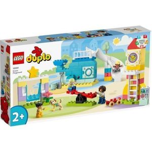 Lego Duplo Locul De Joaca Ideal 10991 imagine