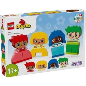 Lego Duplo Mari Sentimente Si Emotii 10415 imagine