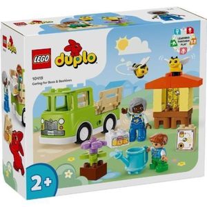 Lego Duplo Ingrijirea Albinelor Si Stupilor 10419 imagine