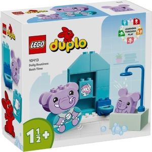 Lego Duplo Rutine Zilnice baita 10413 imagine