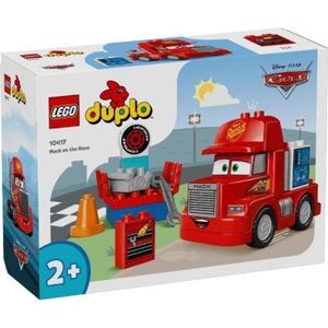 Lego Duplo Disney Cursa Lui Mack 10417 imagine