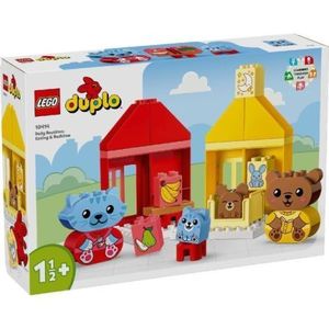 Lego Duplo Rutine Zilnice mesele Si Somnul 10414 imagine