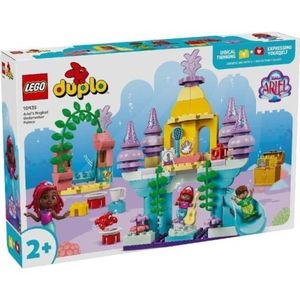 Lego Duplo Palatul Subacvatic Magic Al Lui Ariel 10435 imagine