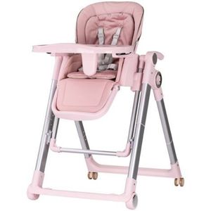 Scaun de masa Chipolino Super Chef pink marshmallow imagine