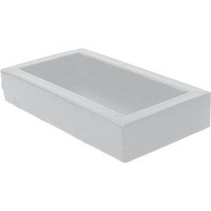 Patut pentru cresa gri, 140 x 75 x 25 cm, din spuma, cu saltea 8 cm grosime inclusa imagine