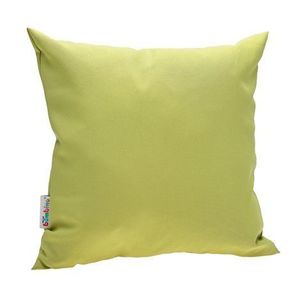 Perna moale verde oliv 40 x 40 x 12 cm, gradinita, sala relaxare, decor imagine