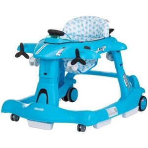 Premergator Chipolino Airplane 3 in 1 blue imagine