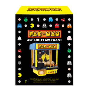 Pac-Man Arcade Claw Crane imagine