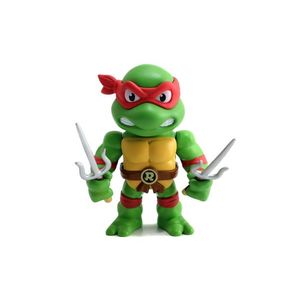 Figurina Metalica Testoasele Ninja Raphael | Jada Toys imagine