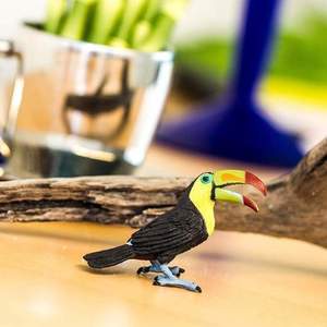 Figurina - Wildlife Animal - Toucan | Safari imagine