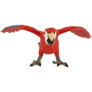 Figurina - Green Winged Macaw | Safari imagine