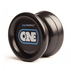 Yoyo - One, Ready To Play - Negru | Yoyo Factory imagine