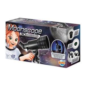 Jucarie educativa - Telescop Lunar | Buki imagine