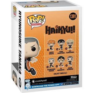 Figurina - Haikyu! - Ryunosuke Tanaka | Funko imagine