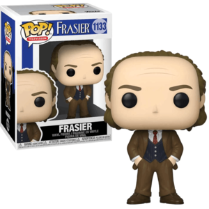 Figurina - Frasier | Funko imagine