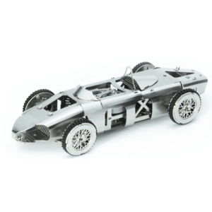 Puzzle 3D - Model Ferro Sportcar - 69 piese | Time 4 Machine imagine