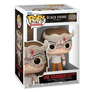 Figurina - Pop! Movies - Black Phone - The Grabber | Funko imagine