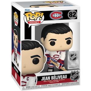 Figurina - NHL - Canadiens - Jean Beliveau | Funko imagine