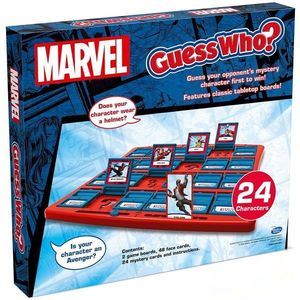 Joc - Guess Who - Marvel (RO-EN) | Winning Moves imagine