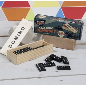 Joc - Retro Dominoes | Lesser & Pavey imagine