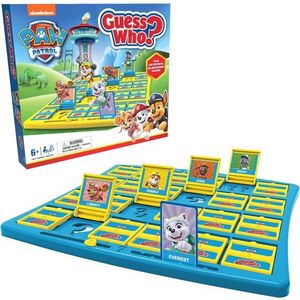 Joc - Guess Who - Paw Patrol (EN) | USAopoly imagine