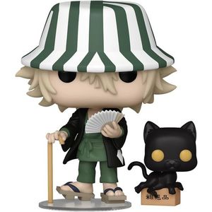 Figurina - Pop! Bleach - Kisuke Urahara & Yoruichi | Funko imagine