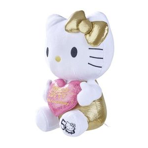 Jucarie de plus - Hello Kitty - 50 ani | Jada Toys imagine