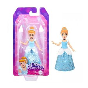 Figurina - Disney Princess - Cenusareasa, 9cm | Mattel imagine