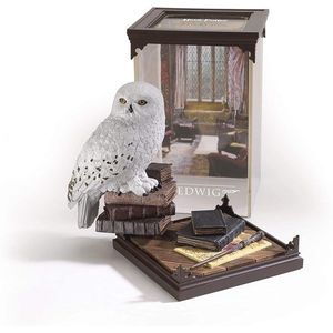 Figurina - Magical Creatures - Hedwig | The Noble Collection imagine