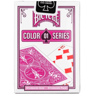 Carti de joc - Bicycle Color Series: Berry | Bicycle imagine