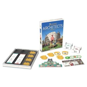 Extensie - 7 Wonders Architects - Medals (EN) | Asmodee imagine