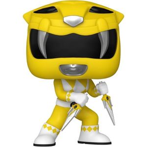 Figurina - Power Rangers - Yellow Ranger | Funko imagine