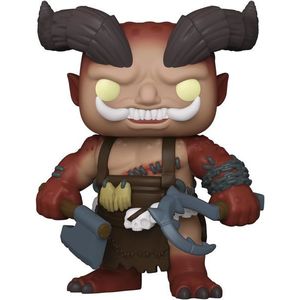 Figurina - Pop! Super Diablo IV: The Butcher | Funko imagine