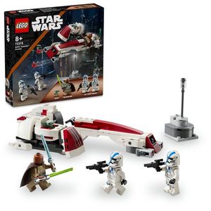 Lego - Star Wars - Evadare pe motocicleta de viteza Barc (75378) | LEGO imagine