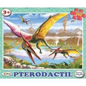 Puzzle - Pterodactil | Dorinta imagine