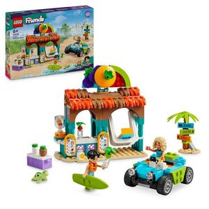 LEGO Friends - Chiosc de smoothie-uri pe plaja (42625) | LEGO imagine