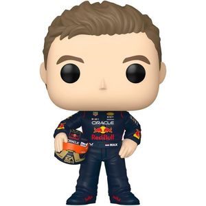 Figurina - Pop! Formula 1 - Red Bull: Max Verstappen | Funko imagine