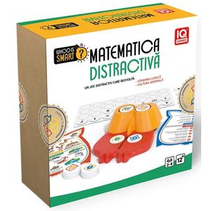 Joc educativ - Matematica distractiva - Whoo is smart? | Djeco imagine