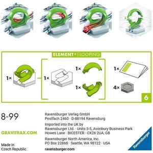 Extensie - GraviTrax Looping - Bucla | Ravensburger imagine