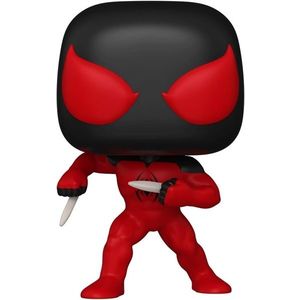 Figurina - Funko Pop! Marvel - Scarlet Spider (Kaine) | Funko imagine