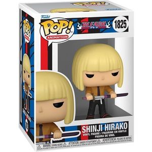 Figurina - Pop! Bleach: Shinji Hirako | Funko imagine