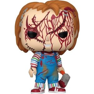 Figurina - Funko Pop! Movies - Bride Of Chuchky-Chucky | Funko imagine