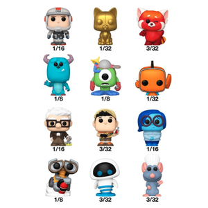 Figurina - Bitty Pop! Pixar | Funko imagine