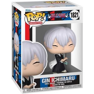 Figurina - Pop! Bleach: Gin Ichimaru | Funko imagine