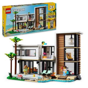 LEGO Creator - Casa moderna (31153) | LEGO imagine