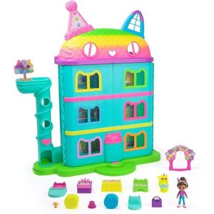 Jucarie - Gabbys Dollhouse - Casa pentru petreceri | Spin Master imagine