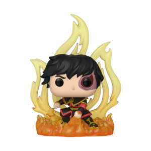 Figurina - Funko Pop! Deluxe - Zuko | Funko imagine